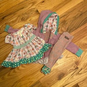 Matilda Jane size 2